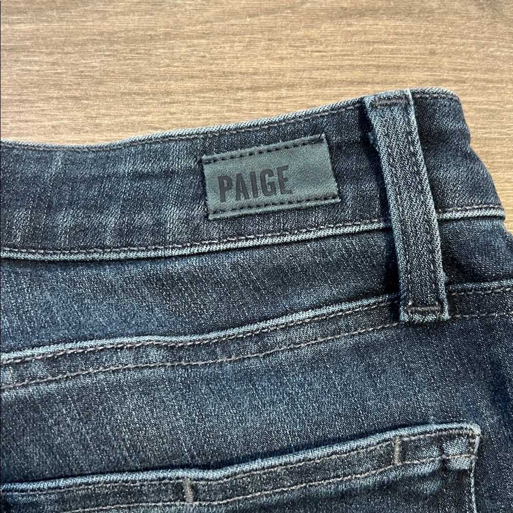 Paige Denim Hoxton Ultra Skinny Jeans - Picture 6 of 8